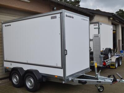 Brenderup CD300TBD2500 Seitenklappe