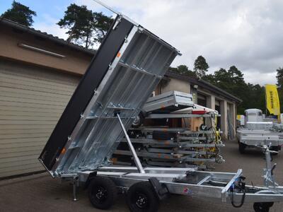 Hapert Cobalt + 3500 Kg 3350x1800 mm13 Zoll 100er