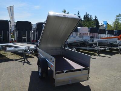 Agados Deckelanhänger 750 Kg