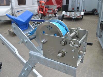 Vlemmix Bootstrailer 3500 Kg Bootslänge bis 9500 mm