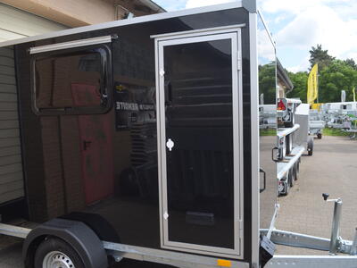 CL-Trailer CK 133014-180 schwarz