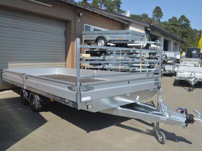 Hapert Azure H-2 3500 Kg 5050x2200x300 mm