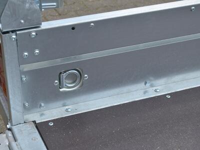 Brenderup Baumaschinentransporter 2700 Kg 3080x1520x270 mm MT3080STB