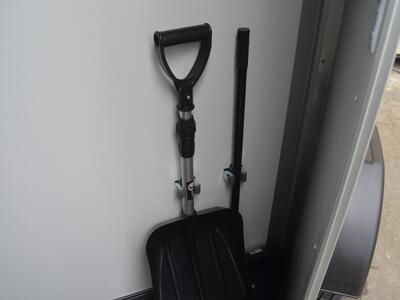 Cheval Liberte Maxi II Olivgrün Schrägsteher