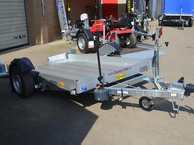 Absenk-Senklift Anhänger