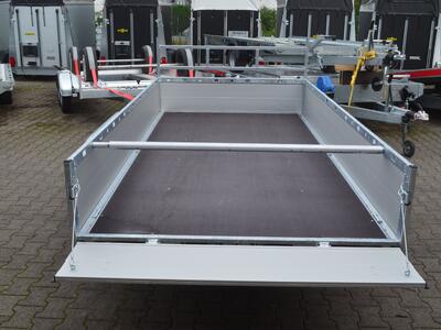 Hapert Azure L-2 2700 Kg 3000x1500 mm 14 Zoll