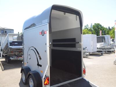 Cheval Liberte Gold One Origins Eisengrau