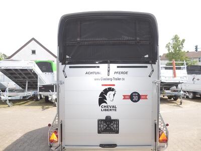 Cheval Liberté Gold Marathon Eiengrau