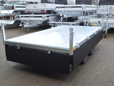 Saris K3 306 170 2700 Kg Rampen