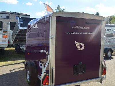 Debon Cargo 1300 Kg Violet