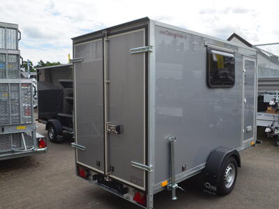 CL-Trailer CK 133014-180 silber