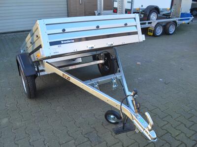 Brenderup 1205SUB750 kippbar