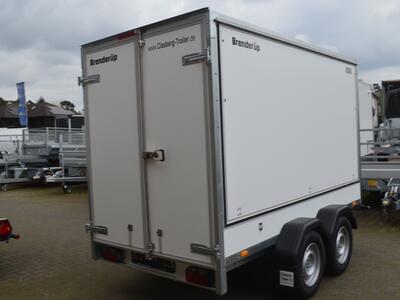 Brenderup CD300TBD2500 Seitenklappe