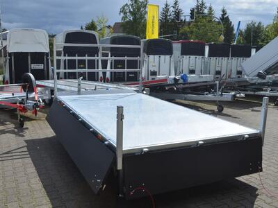 Hapert Cobalt + 3500 Kg 3350x1800 mm13 Zoll 100er