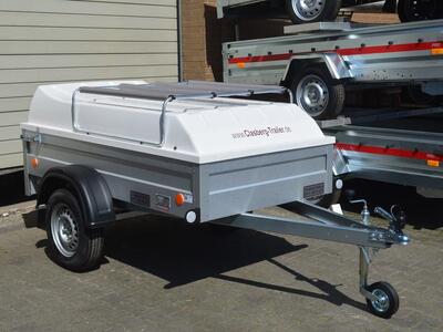 Agados Deckelanhänger 750 Kg