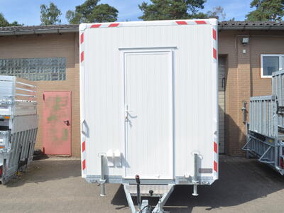 CL-Trailer BW 134020-230 Basic