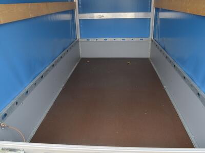 Hapert Basic Pro 1350 Kg Plane Blau