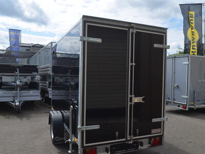 CL-Trailer CK 133014-180 schwarz