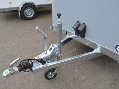 Hapert Sapphire L-2 2000 Kg 3000x1500x1800 mm Grau