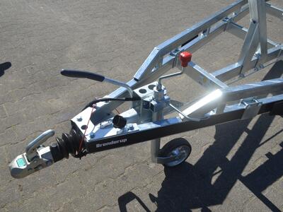 Brenderup Bootstrailer 2500 Kg Bootslänge 7,2m 242500TB SR