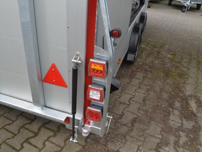 Debon C2000 3500 Kg Schwarz