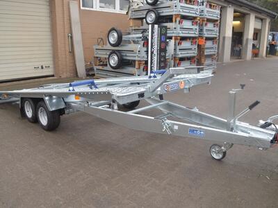 Saris Autotransporter 2700 Kg 4010x2020 mm AT 401 202 2700 2K