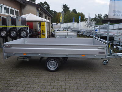 Hapert Azure H-1 Anhänger