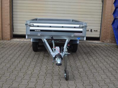 Brenderup Hochlader 1300 Kg 2500x1420x350 mm 3251STB1300