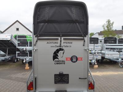 Cheval Liberte Gold One Origins Schwarz