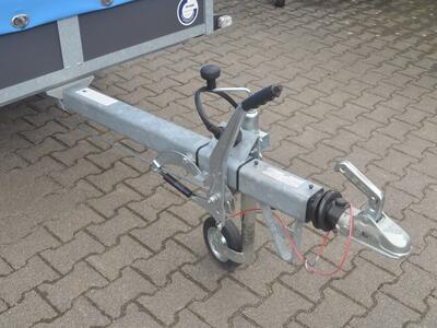 Hapert Basic Pro 1350 Kg Plane Blau