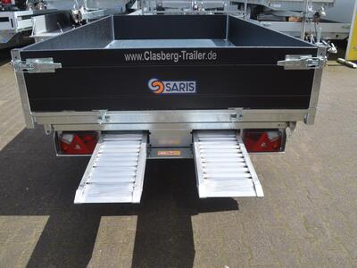 Saris K3 306 170 2700 Kg Rampen