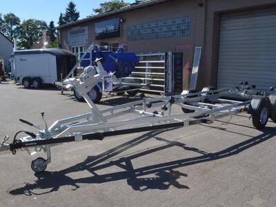 Brenderup Bootstrailer 2000 Kg Bootslänge 7,2m 242000TB SR