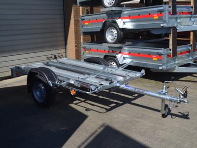 Agados Motorrad 2er 750 kg