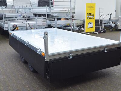 Saris K3 306 170 2700 Kg Rampen