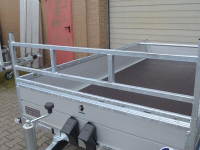 Hapert Azure L-2 2700 Kg 3000x1500 mm 14 Zoll