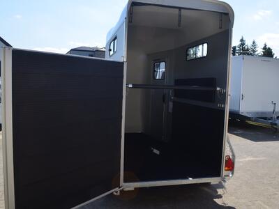 Cheval Liberte Touring one Eisengrau