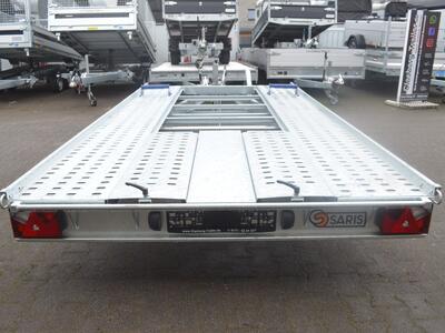 Saris Autotransporter 2700 Kg 4010x2020 mm AT 401 202 2700 2K