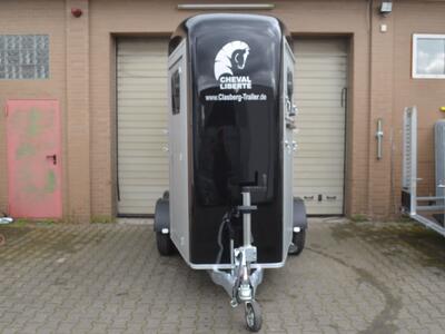 Cheval Liberte Touring One Schwarz