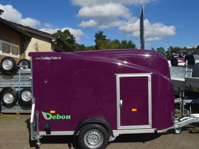 Debon Cargo 1300 Kg Violet