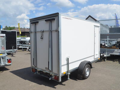 CL-Trailer CK 133014-180 weiß HR