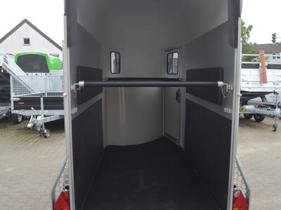 Cheval Liberté Gold one Origins Blau