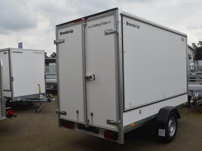 Brenderup CD300WBD1300 Seitenklappe