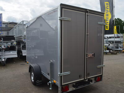 CL-Trailer CK 133014-180 silber