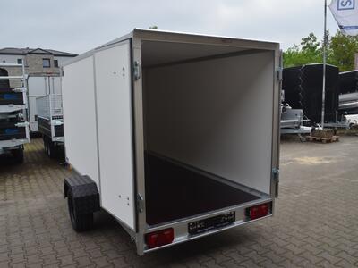 VDM Trailers Kofferanhänger 1500 Kg 300x150x150