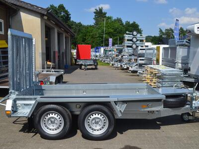 Brenderup MT2610STB2600
