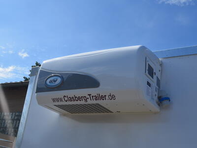 CL-Trailer KA 203016/200 HT