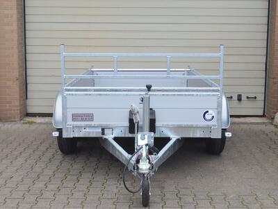 Hapert Azure L-2 2700 Kg 3000x1500 mm 14 Zoll