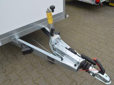 Brenderup CD300WBD1300 Seitenklappe