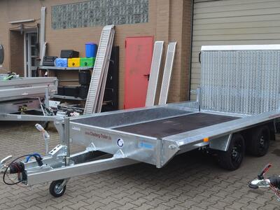 Hapert Indigo LF-2 3500 kg