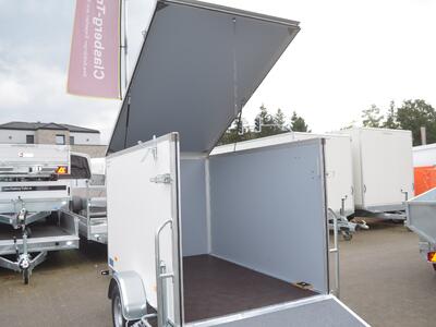 Hapert Sapphire L-1 1500 Kg 2500x1500x1500 mm Rampe Deckel